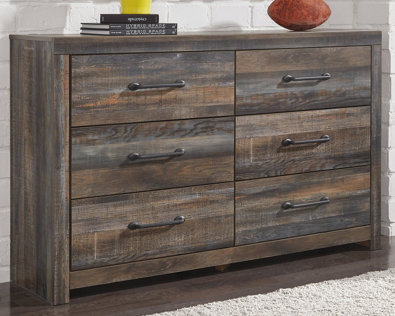Drystan Twin Panel Bed with 4 Storage Drawers with Dresser Furniture Mart -  online today or in-store at our location in Duluth, Ga. Furniture Mart Georgia. View our lowest price today. Shop Now. 