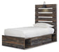 Drystan Twin Panel Bed with 4 Storage Drawers with Mirrored Dresser Furniture Mart -  online today or in-store at our location in Duluth, Ga. Furniture Mart Georgia. View our lowest price today. Shop Now. 