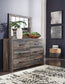 Drystan Twin Panel Bed with Mirrored Dresser Furniture Mart -  online today or in-store at our location in Duluth, Ga. Furniture Mart Georgia. View our lowest price today. Shop Now. 