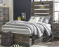Drystan Twin Panel Bed with Mirrored Dresser Furniture Mart -  online today or in-store at our location in Duluth, Ga. Furniture Mart Georgia. View our lowest price today. Shop Now. 