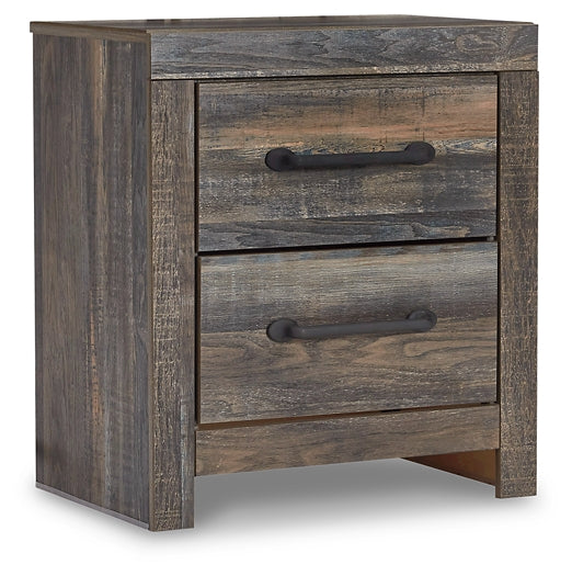 Drystan Twin Panel Bed with Nightstand Furniture Mart -  online today or in-store at our location in Duluth, Ga. Furniture Mart Georgia. View our lowest price today. Shop Now. 
