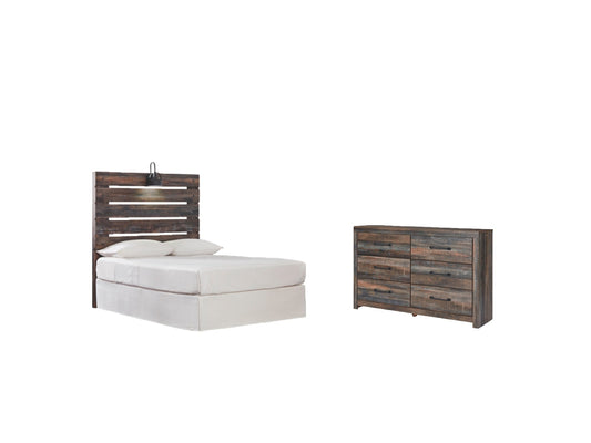 Drystan Twin Panel Headboard with Dresser Furniture Mart -  online today or in-store at our location in Duluth, Ga. Furniture Mart Georgia. View our lowest price today. Shop Now. 