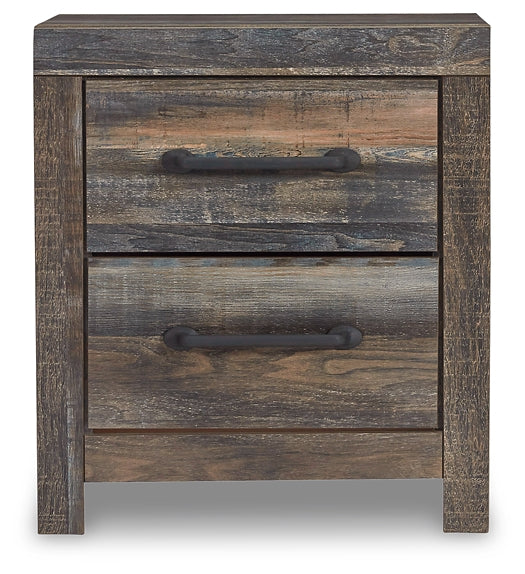 Drystan Two Drawer Night Stand Furniture Mart -  online today or in-store at our location in Duluth, Ga. Furniture Mart Georgia. View our lowest price today. Shop Now. 