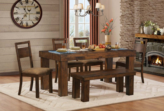 Eagle Ridge Dining Collection Furniture Mart -  online today or in-store at our location in Duluth, Ga. Furniture Mart Georgia. View our lowest price today. Shop Now. 
