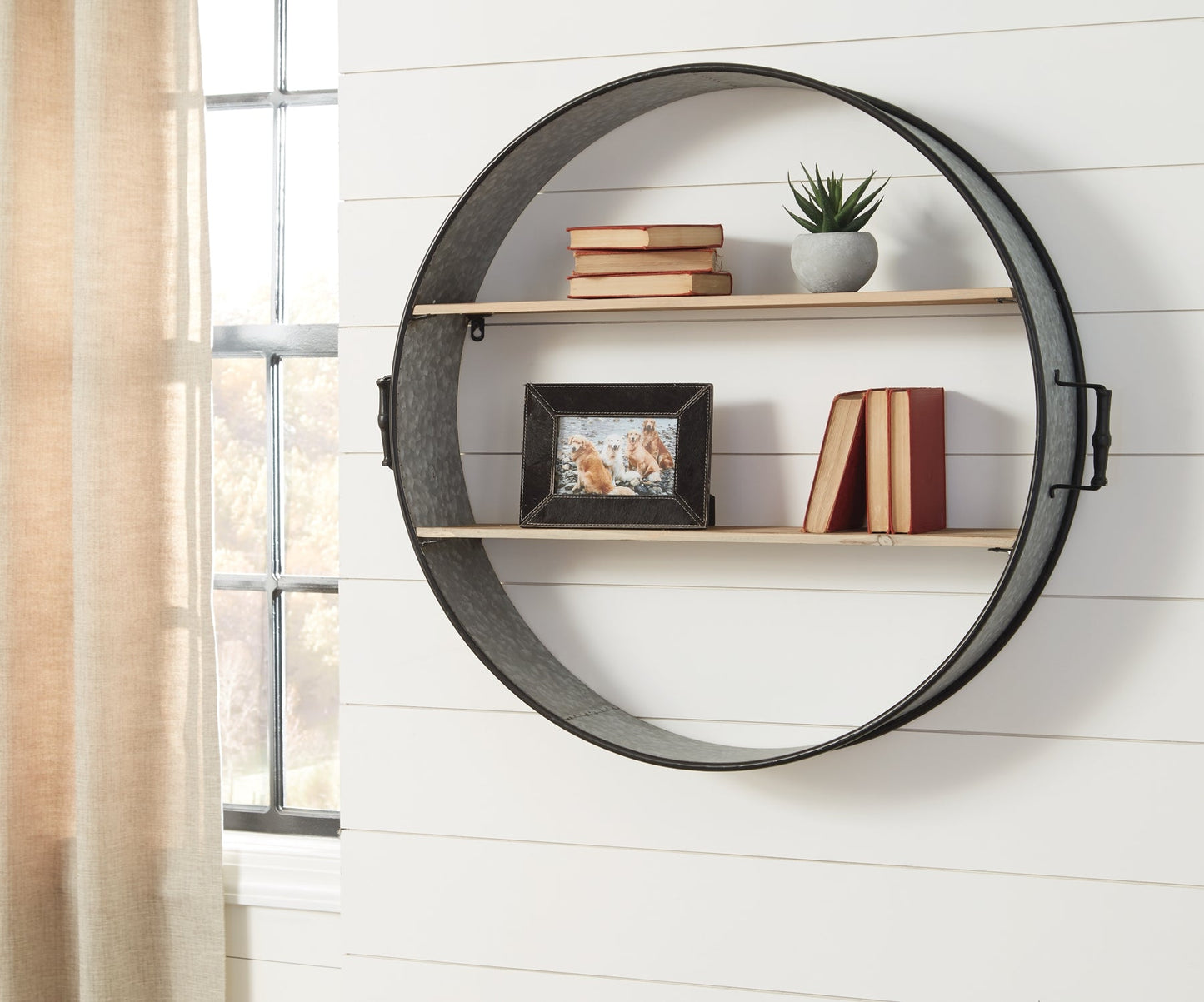 Eirny Wall Shelf Furniture Mart -  online today or in-store at our location in Duluth, Ga. Furniture Mart Georgia. View our lowest price today. Shop Now. 