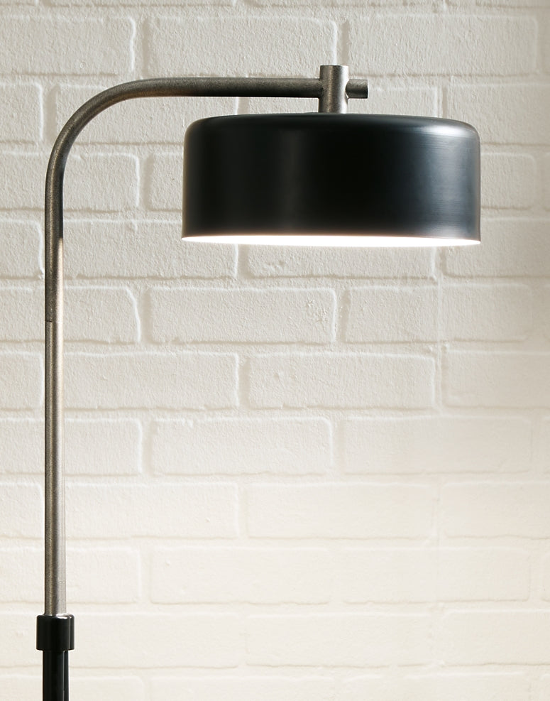 Eliridge Metal Floor Lamp (1/CN) Furniture Mart -  online today or in-store at our location in Duluth, Ga. Furniture Mart Georgia. View our lowest price today. Shop Now. 