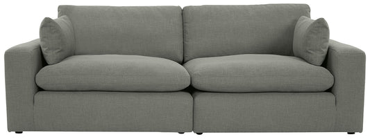 Elyza 2-Piece Sectional Furniture Mart -  online today or in-store at our location in Duluth, Ga. Furniture Mart Georgia. View our lowest price today. Shop Now. 
