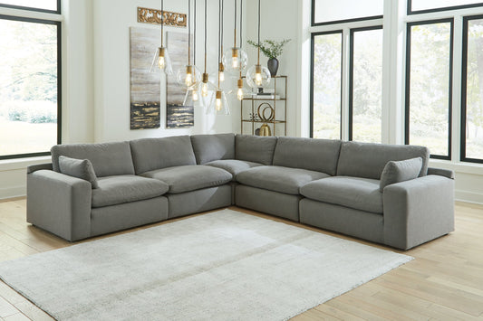 Elyza 5-Piece Sectional Furniture Mart -  online today or in-store at our location in Duluth, Ga. Furniture Mart Georgia. View our lowest price today. Shop Now. 