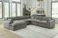 Elyza 5-Piece Sectional with Chaise Furniture Mart -  online today or in-store at our location in Duluth, Ga. Furniture Mart Georgia. View our lowest price today. Shop Now. 