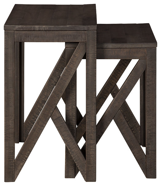 Emerdale Accent Table Set (2/CN) Furniture Mart -  online today or in-store at our location in Duluth, Ga. Furniture Mart Georgia. View our lowest price today. Shop Now. 