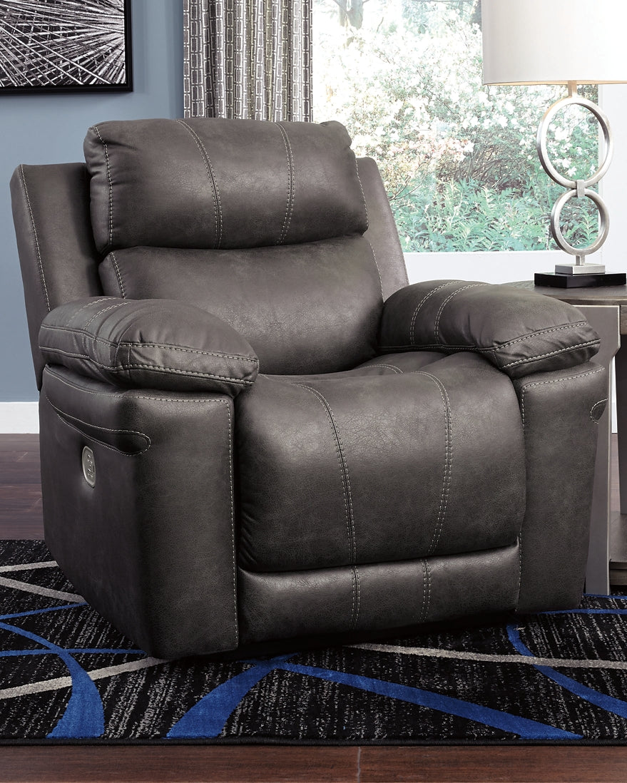 Erlangen PWR Recliner/ADJ Headrest Furniture Mart -  online today or in-store at our location in Duluth, Ga. Furniture Mart Georgia. View our lowest price today. Shop Now. 