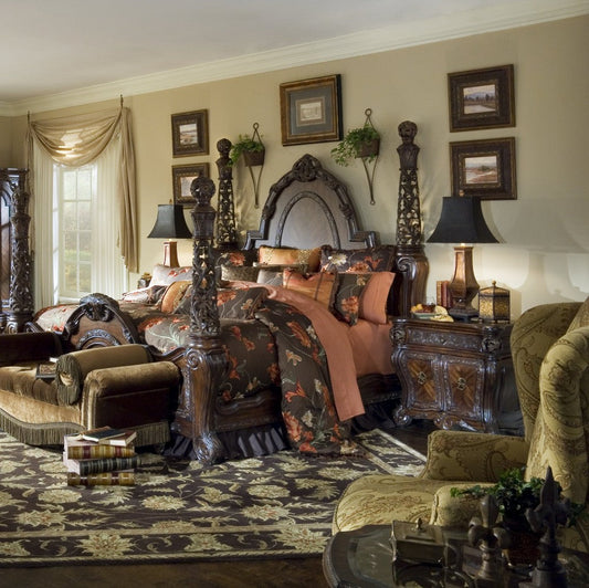 Essex Manor Collection (Eastern King Bed Set) Furniture Mart -  online today or in-store at our location in Duluth, Ga. Furniture Mart Georgia. View our lowest price today. Shop Now. 
