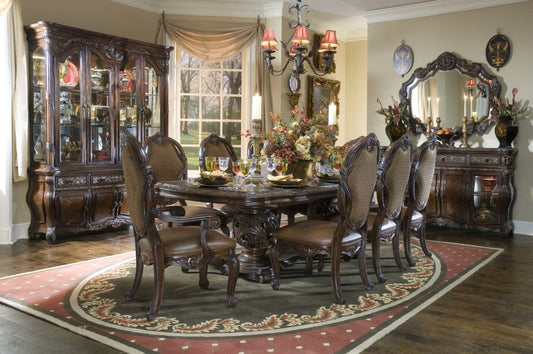 Essex Manor Dining Room Collection Furniture Mart -  online today or in-store at our location in Duluth, Ga. Furniture Mart Georgia. View our lowest price today. Shop Now. 