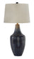 Evania Metal Table Lamp (1/CN) Furniture Mart -  online today or in-store at our location in Duluth, Ga. Furniture Mart Georgia. View our lowest price today. Shop Now. 