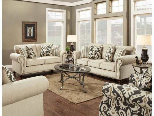 FAIRLY SAND Sofa and Loveseat Furniture Mart -  online today or in-store at our location in Duluth, Ga. Furniture Mart Georgia. View our lowest price today. Shop Now. 