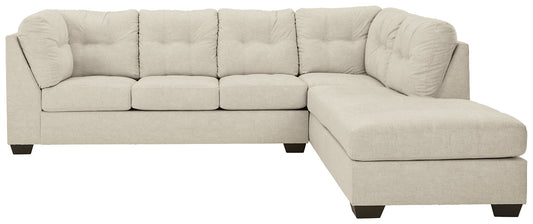 Falkirk 2-Piece Sectional with Chaise Furniture Mart -  online today or in-store at our location in Duluth, Ga. Furniture Mart Georgia. View our lowest price today. Shop Now. 