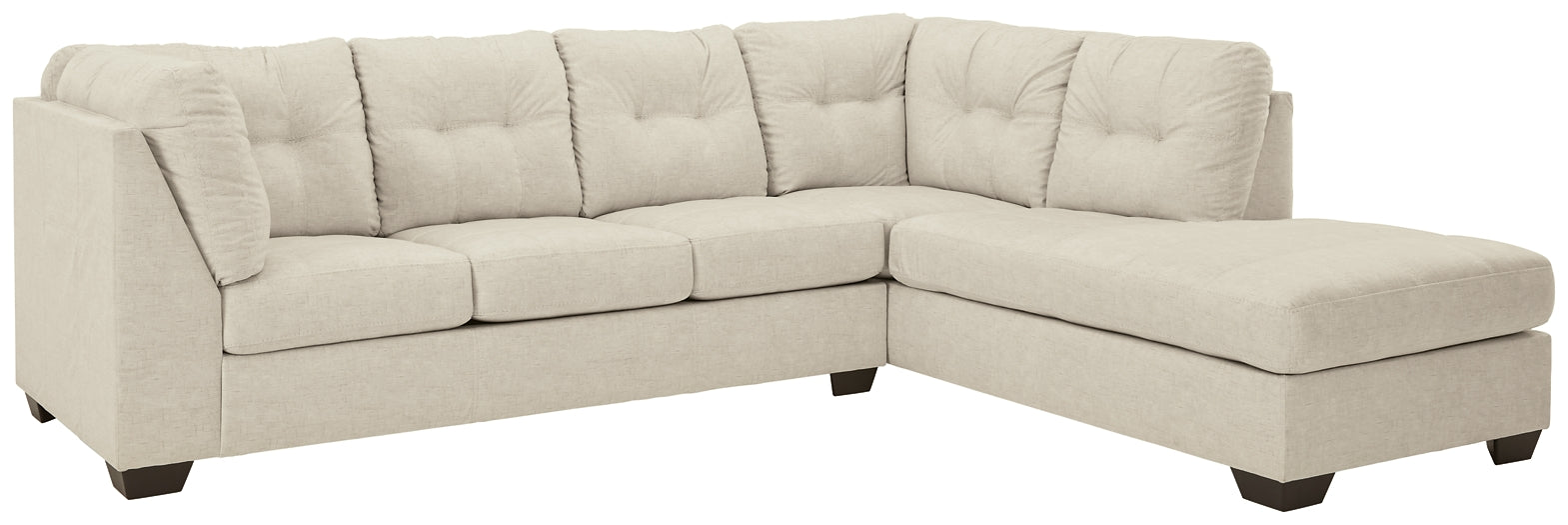 Falkirk 2-Piece Sectional with Chaise Furniture Mart -  online today or in-store at our location in Duluth, Ga. Furniture Mart Georgia. View our lowest price today. Shop Now. 
