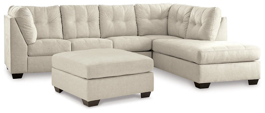 Falkirk 2-Piece Sectional with Ottoman Furniture Mart -  online today or in-store at our location in Duluth, Ga. Furniture Mart Georgia. View our lowest price today. Shop Now. 