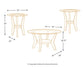 Fantell Occasional Table Set (3/CN) Furniture Mart -  online today or in-store at our location in Duluth, Ga. Furniture Mart Georgia. View our lowest price today. Shop Now. 