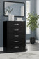 Finch Five Drawer Chest Furniture Mart -  online today or in-store at our location in Duluth, Ga. Furniture Mart Georgia. View our lowest price today. Shop Now. 