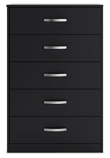 Finch Five Drawer Chest Furniture Mart -  online today or in-store at our location in Duluth, Ga. Furniture Mart Georgia. View our lowest price today. Shop Now. 