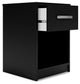 Finch One Drawer Night Stand Furniture Mart -  online today or in-store at our location in Duluth, Ga. Furniture Mart Georgia. View our lowest price today. Shop Now. 