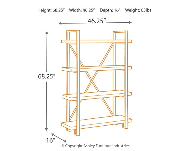 Forestmin Bookcase Furniture Mart -  online today or in-store at our location in Duluth, Ga. Furniture Mart Georgia. View our lowest price today. Shop Now. 