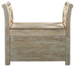 Fossil Ridge Accent Bench Furniture Mart -  online today or in-store at our location in Duluth, Ga. Furniture Mart Georgia. View our lowest price today. Shop Now. 