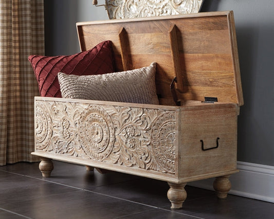 Fossil Ridge Storage Bench Furniture Mart -  online today or in-store at our location in Duluth, Ga. Furniture Mart Georgia. View our lowest price today. Shop Now. 