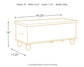 Fossil Ridge Storage Bench Furniture Mart -  online today or in-store at our location in Duluth, Ga. Furniture Mart Georgia. View our lowest price today. Shop Now. 