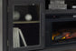 Foyland 83" TV Stand with Electric Fireplace Furniture Mart -  online today or in-store at our location in Duluth, Ga. Furniture Mart Georgia. View our lowest price today. Shop Now. 