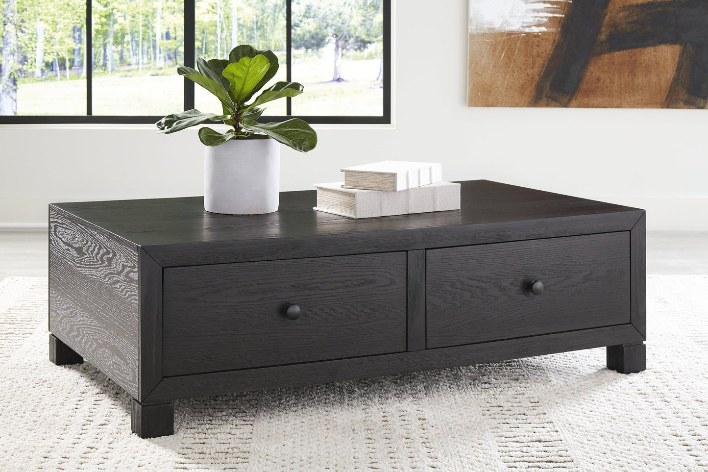 Foyland Cocktail Table with Storage Furniture Mart -  online today or in-store at our location in Duluth, Ga. Furniture Mart Georgia. View our lowest price today. Shop Now. 