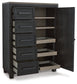 Foyland King Panel Storage Bed with Mirrored Dresser, Chest and Nightstand Furniture Mart -  online today or in-store at our location in Duluth, Ga. Furniture Mart Georgia. View our lowest price today. Shop Now. 