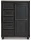 Foyland King Panel Storage Bed with Mirrored Dresser, Chest and Nightstand Furniture Mart -  online today or in-store at our location in Duluth, Ga. Furniture Mart Georgia. View our lowest price today. Shop Now. 