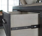 Foyland King Panel Storage Bed with Mirrored Dresser Furniture Mart -  online today or in-store at our location in Duluth, Ga. Furniture Mart Georgia. View our lowest price today. Shop Now. 