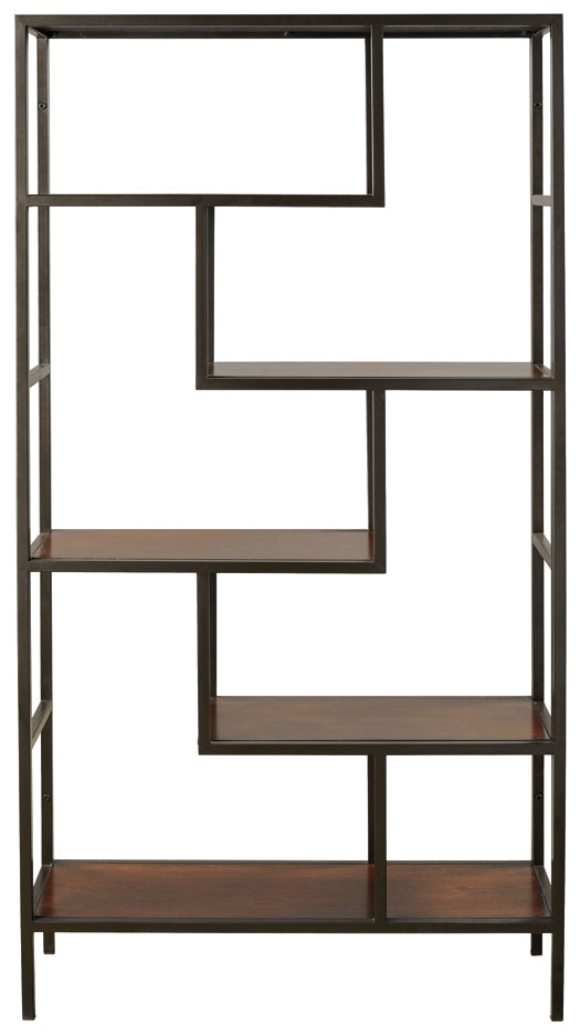 Frankwell Bookcase Furniture Mart -  online today or in-store at our location in Duluth, Ga. Furniture Mart Georgia. View our lowest price today. Shop Now. 