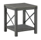 Freedan 2 End Tables Furniture Mart -  online today or in-store at our location in Duluth, Ga. Furniture Mart Georgia. View our lowest price today. Shop Now. 
