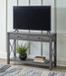 Freedan Console Sofa Table Furniture Mart -  online today or in-store at our location in Duluth, Ga. Furniture Mart Georgia. View our lowest price today. Shop Now. 