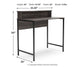 Freedan Home Office Desk Furniture Mart -  online today or in-store at our location in Duluth, Ga. Furniture Mart Georgia. View our lowest price today. Shop Now. 