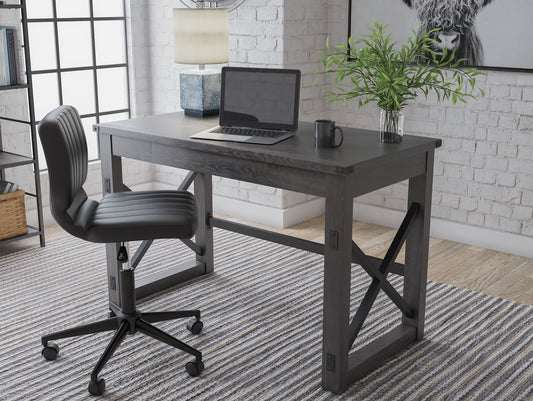 Freedan Home Office Desk Furniture Mart -  online today or in-store at our location in Duluth, Ga. Furniture Mart Georgia. View our lowest price today. Shop Now. 