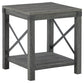 Freedan Square End Table Furniture Mart -  online today or in-store at our location in Duluth, Ga. Furniture Mart Georgia. View our lowest price today. Shop Now. 