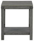 Freedan Square End Table Furniture Mart -  online today or in-store at our location in Duluth, Ga. Furniture Mart Georgia. View our lowest price today. Shop Now. 