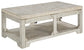 Fregine Coffee Table with 2 End Tables Furniture Mart -  online today or in-store at our location in Duluth, Ga. Furniture Mart Georgia. View our lowest price today. Shop Now. 