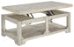 Fregine Lift Top Cocktail Table Furniture Mart -  online today or in-store at our location in Duluth, Ga. Furniture Mart Georgia. View our lowest price today. Shop Now. 