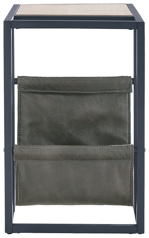 Freslowe Chair Side End Table Furniture Mart -  online today or in-store at our location in Duluth, Ga. Furniture Mart Georgia. View our lowest price today. Shop Now. 