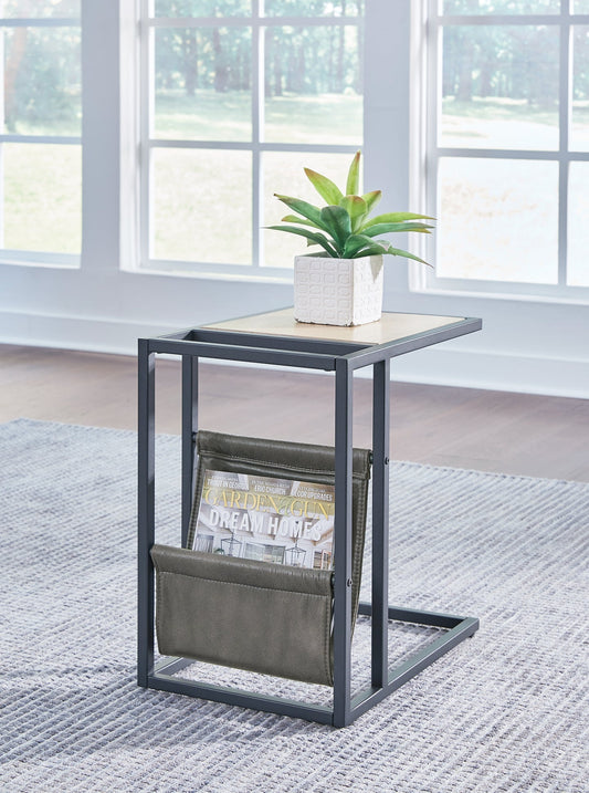 Freslowe Chair Side End Table Furniture Mart -  online today or in-store at our location in Duluth, Ga. Furniture Mart Georgia. View our lowest price today. Shop Now. 