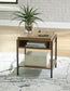 Fridley Rectangular End Table Furniture Mart -  online today or in-store at our location in Duluth, Ga. Furniture Mart Georgia. View our lowest price today. Shop Now. 