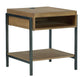 Fridley Rectangular End Table Furniture Mart -  online today or in-store at our location in Duluth, Ga. Furniture Mart Georgia. View our lowest price today. Shop Now. 