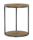 Fridley Round End Table Furniture Mart -  online today or in-store at our location in Duluth, Ga. Furniture Mart Georgia. View our lowest price today. Shop Now. 