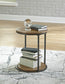Fridley Round End Table Furniture Mart -  online today or in-store at our location in Duluth, Ga. Furniture Mart Georgia. View our lowest price today. Shop Now. 